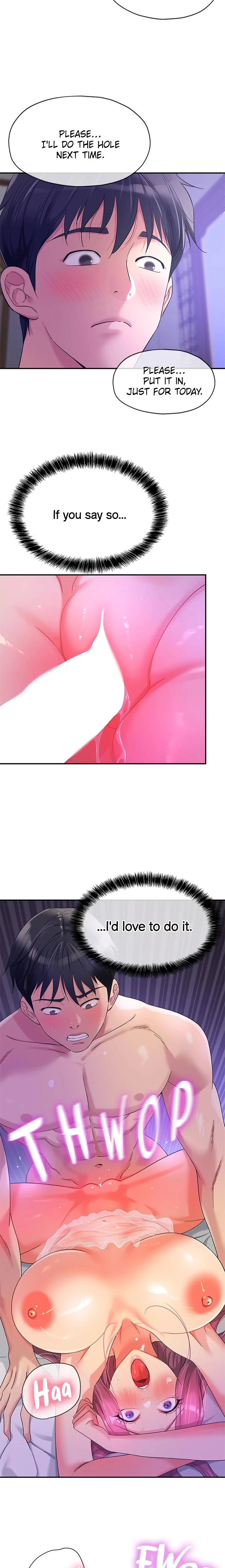 The Hole Is Open Chapter 053 Page 11