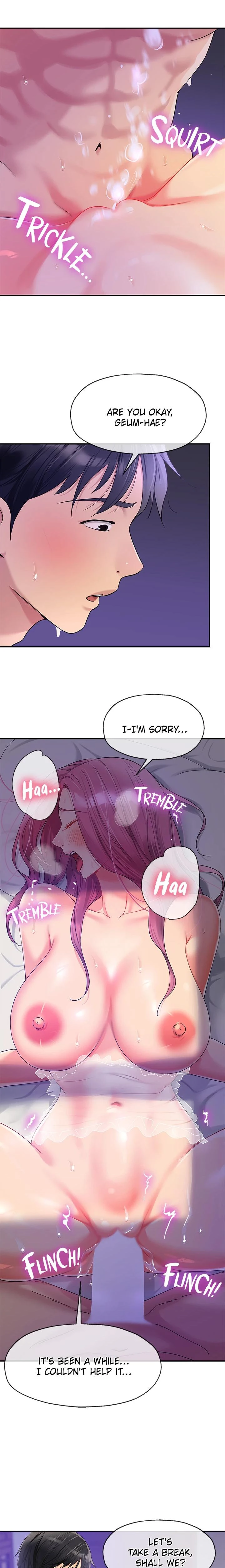 The Hole Is Open Chapter 053 Page 15