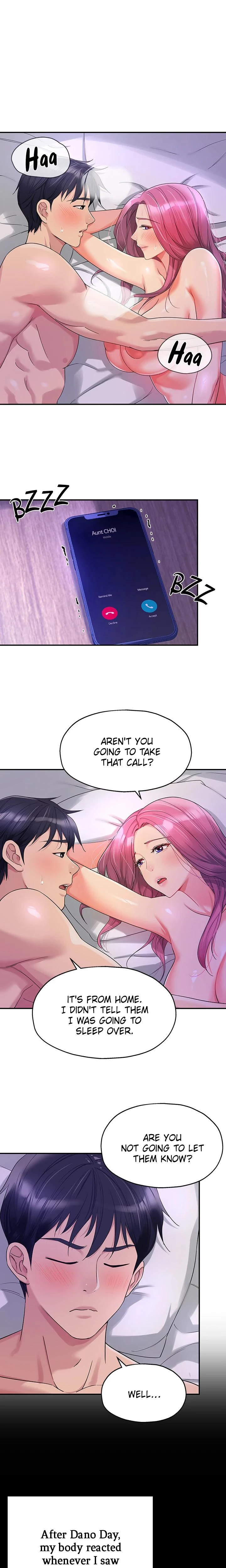 The Hole Is Open Chapter 054 Page 1