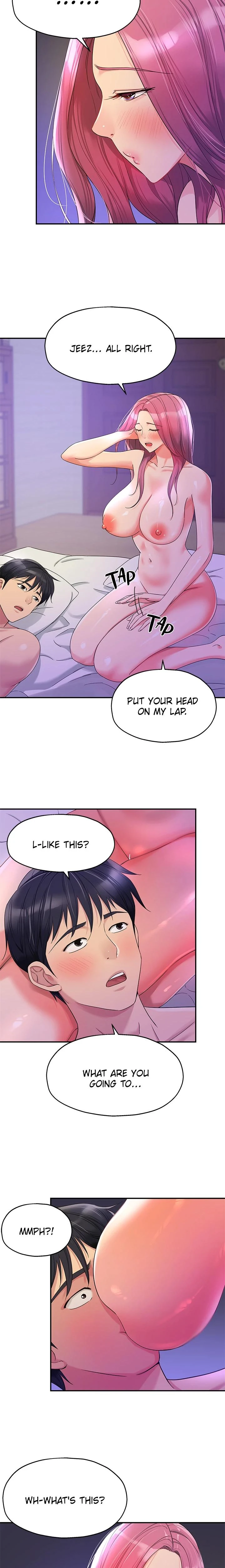 The Hole Is Open Chapter 054 Page 4