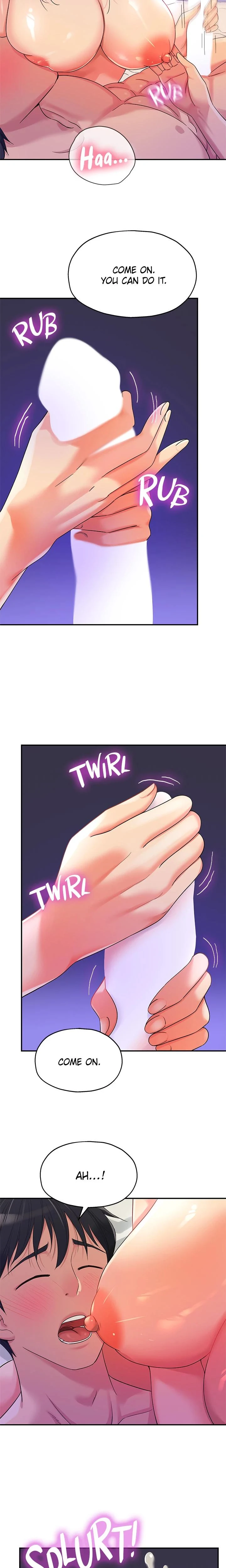 The Hole Is Open Chapter 054 Page 7