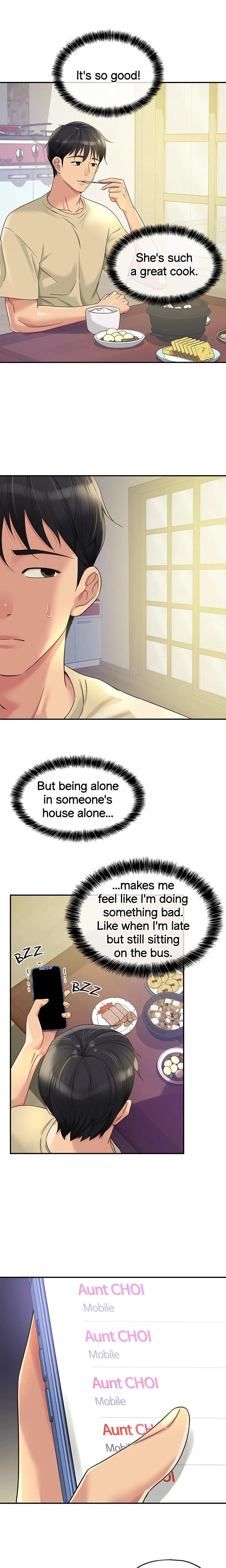 The Hole Is Open Chapter 054 Page 12