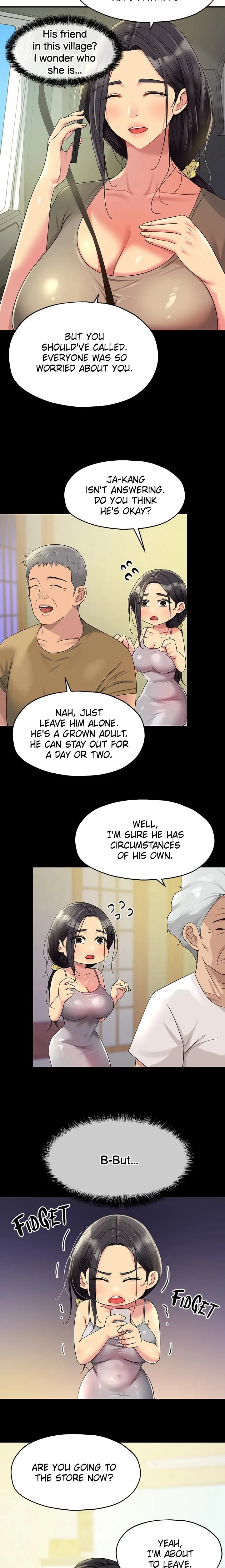 The Hole Is Open Chapter 054 Page 14