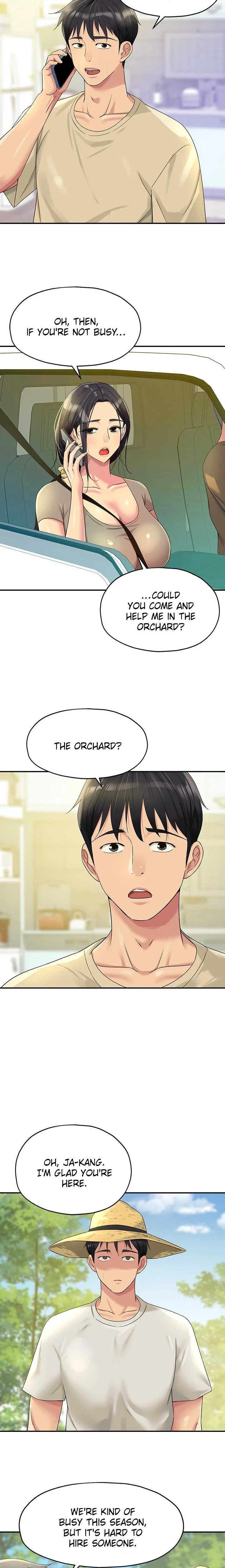 The Hole Is Open Chapter 054 Page 15