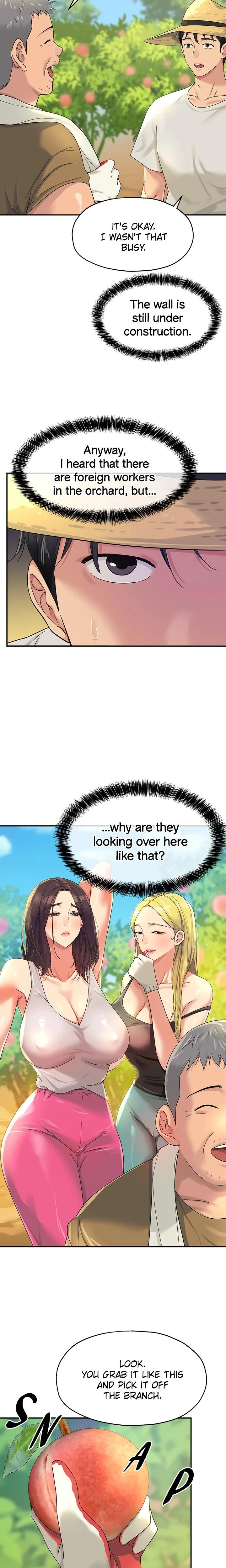 The Hole Is Open Chapter 054 Page 16
