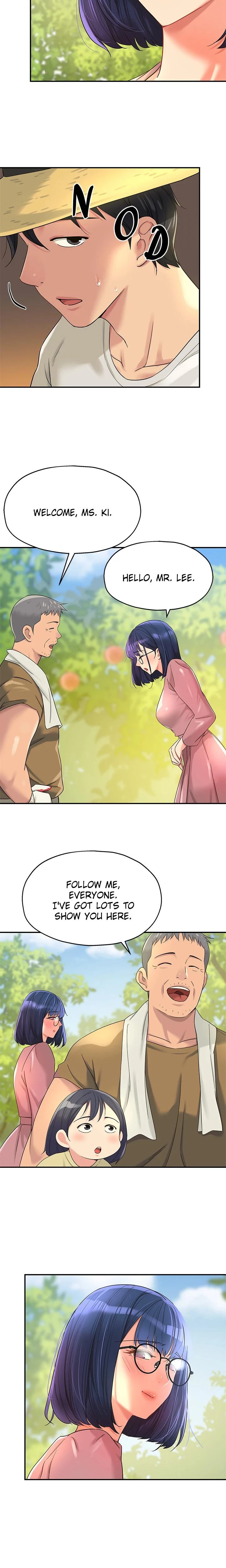 The Hole Is Open Chapter 054 Page 19