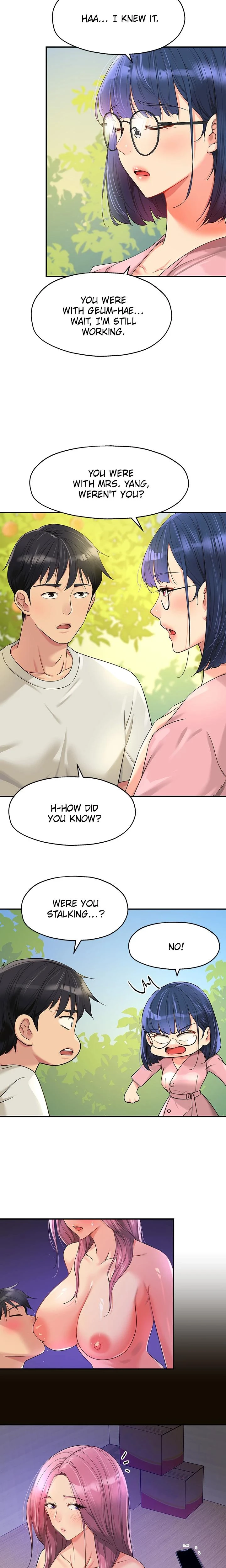 The Hole Is Open Chapter 055 Page 3
