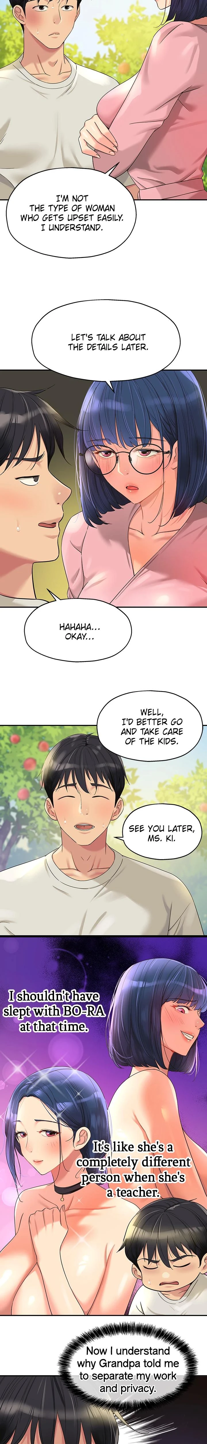 The Hole Is Open Chapter 055 Page 7