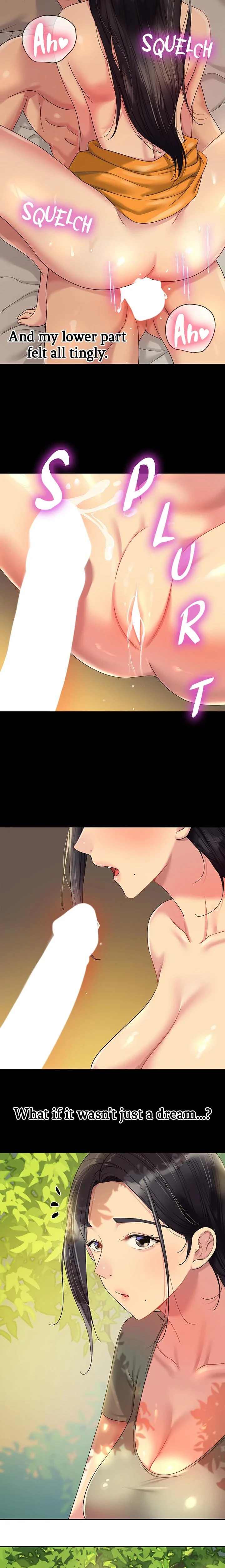 The Hole Is Open Chapter 055 Page 12