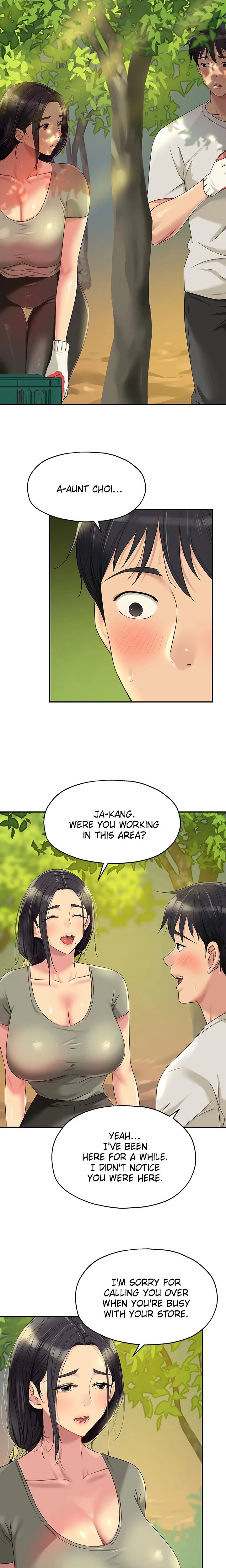 The Hole Is Open Chapter 055 Page 13