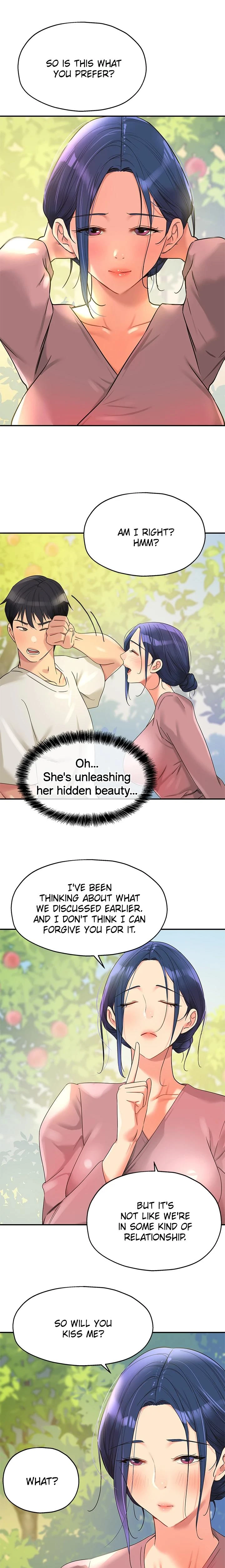 The Hole Is Open Chapter 055 Page 19