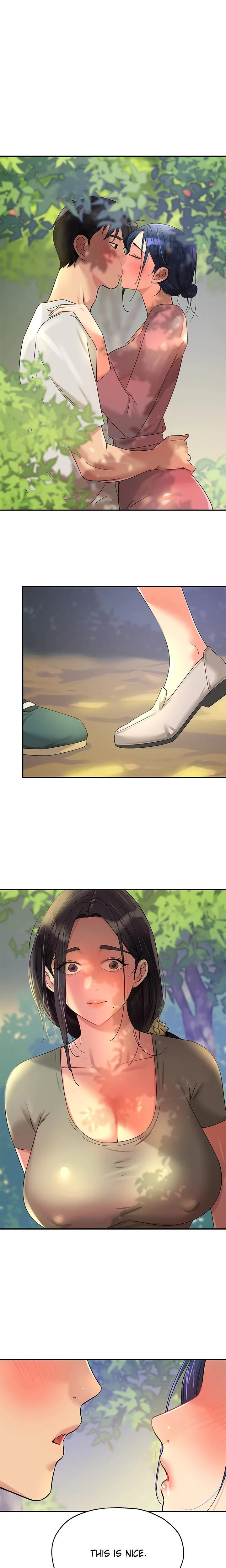 The Hole Is Open Chapter 056 Page 1