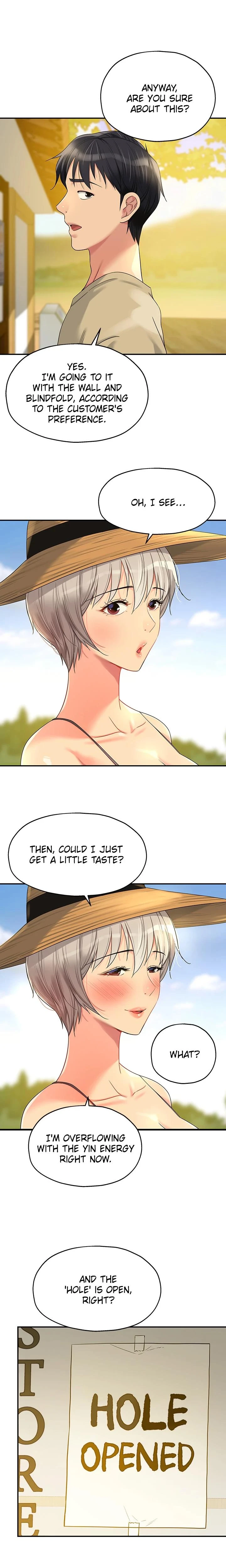 The Hole Is Open Chapter 056 Page 6