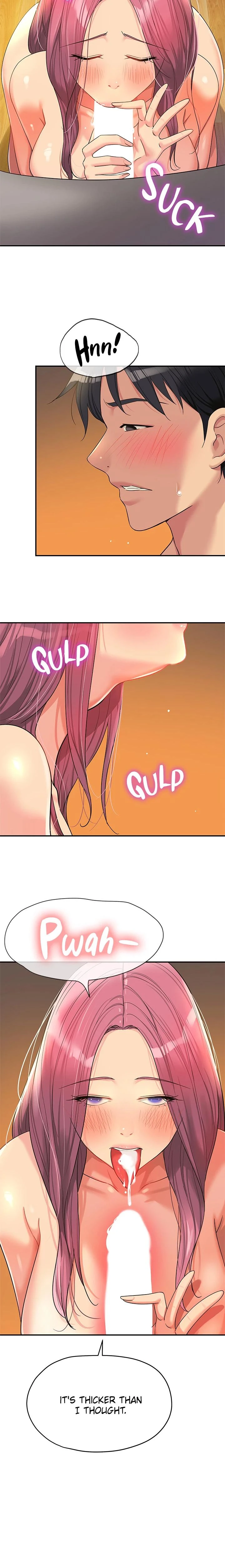 The Hole Is Open Chapter 056 Page 14
