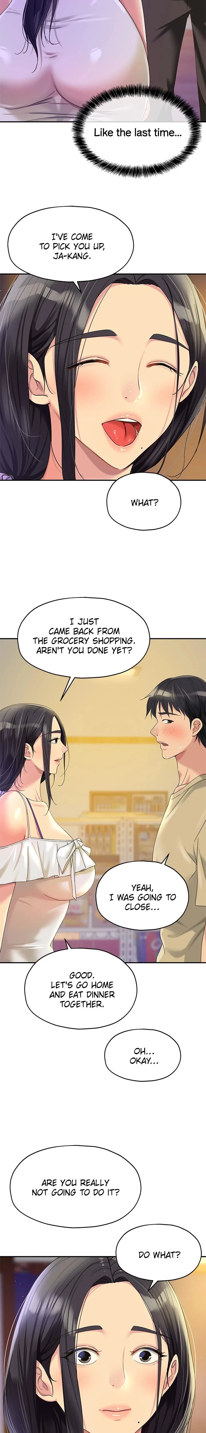 The Hole Is Open Chapter 057 Page 2