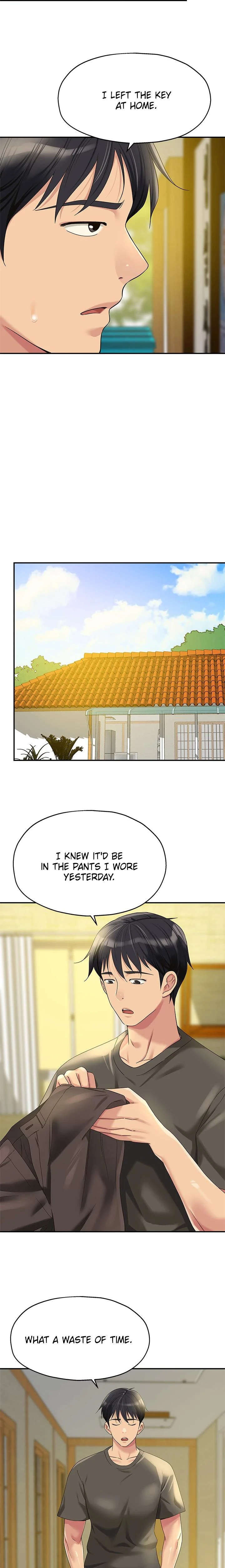 The Hole Is Open Chapter 057 Page 6