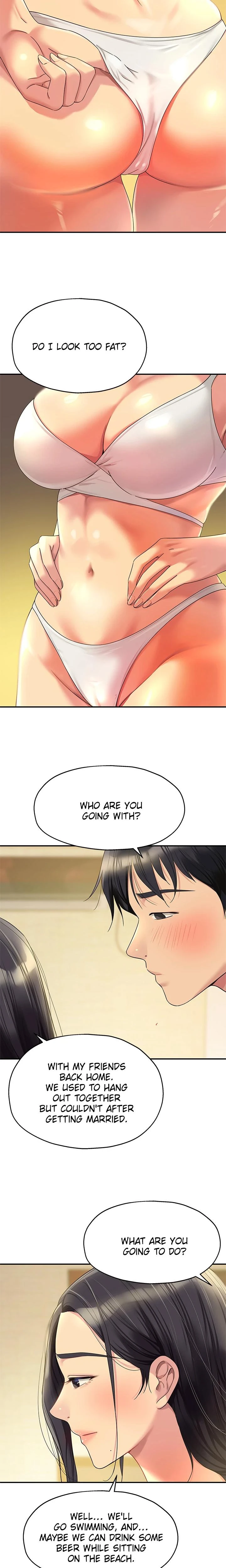 The Hole Is Open Chapter 057 Page 11