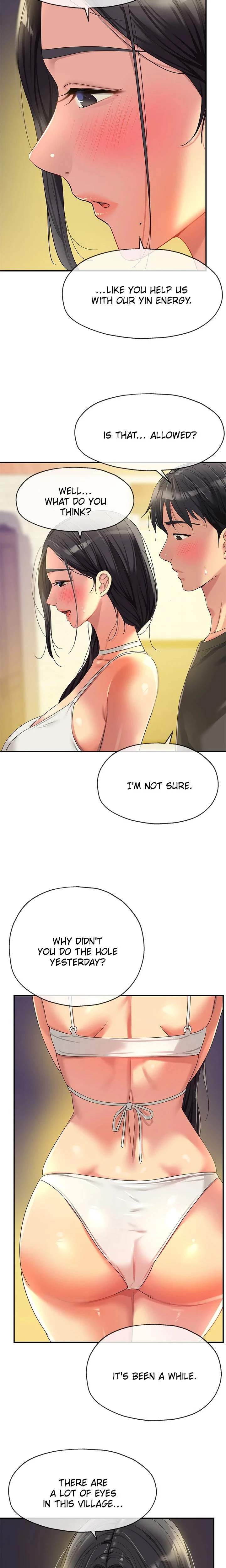 The Hole Is Open Chapter 057 Page 16