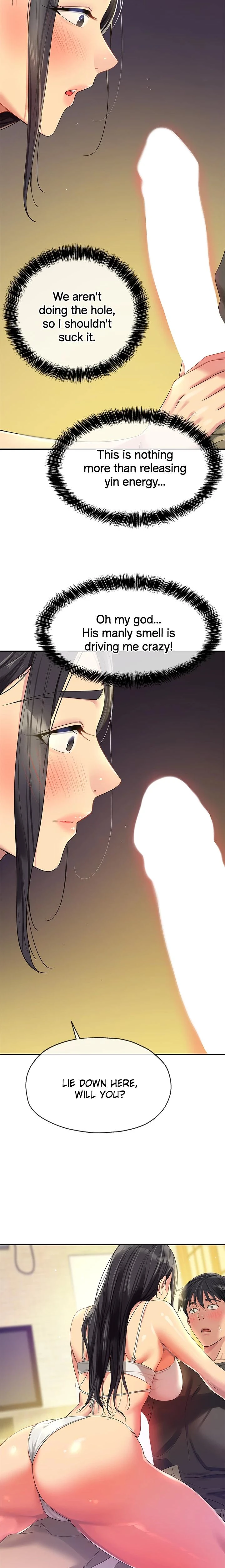 The Hole Is Open Chapter 057 Page 20