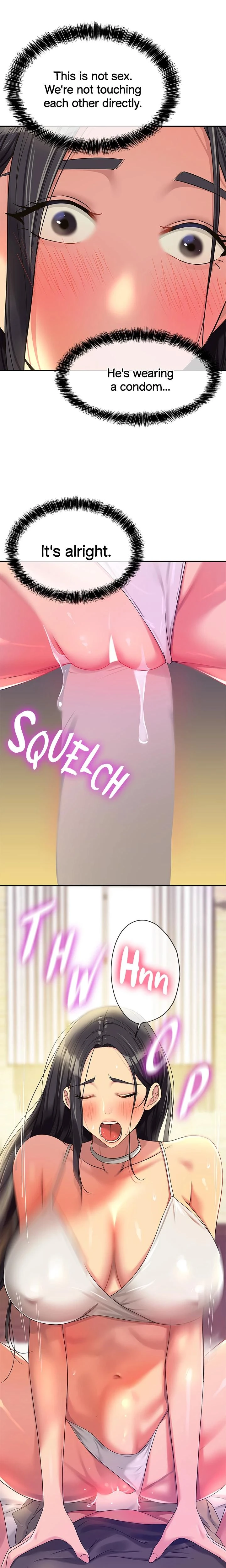 The Hole Is Open Chapter 058 Page 1