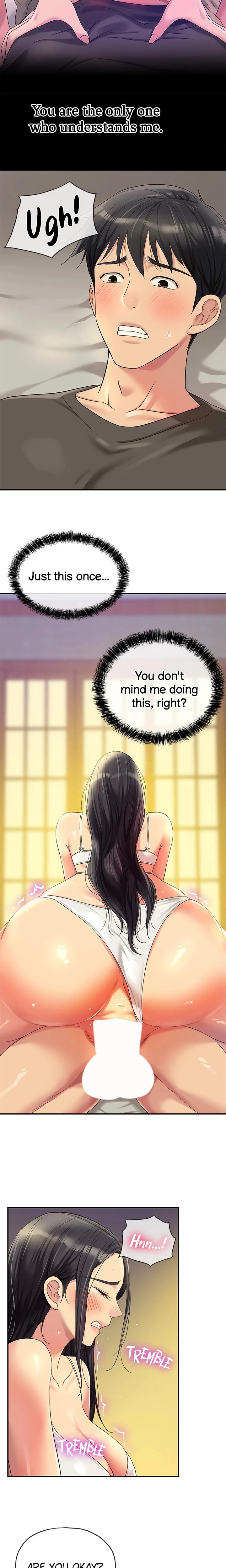 The Hole Is Open Chapter 058 Page 5