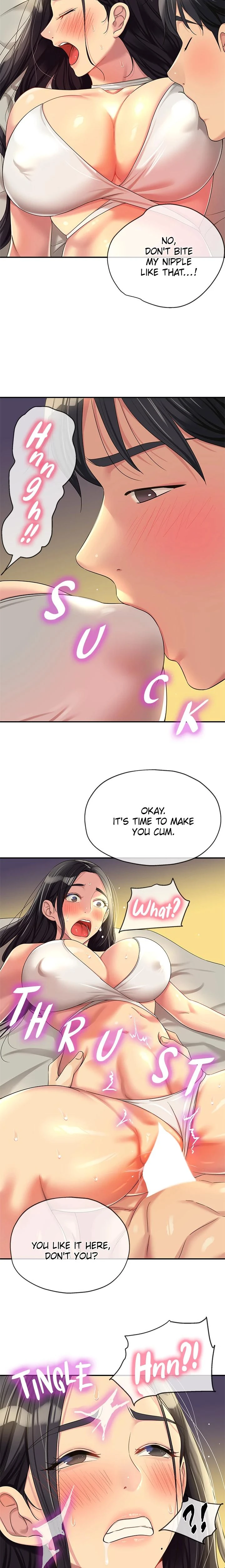 The Hole Is Open Chapter 058 Page 12