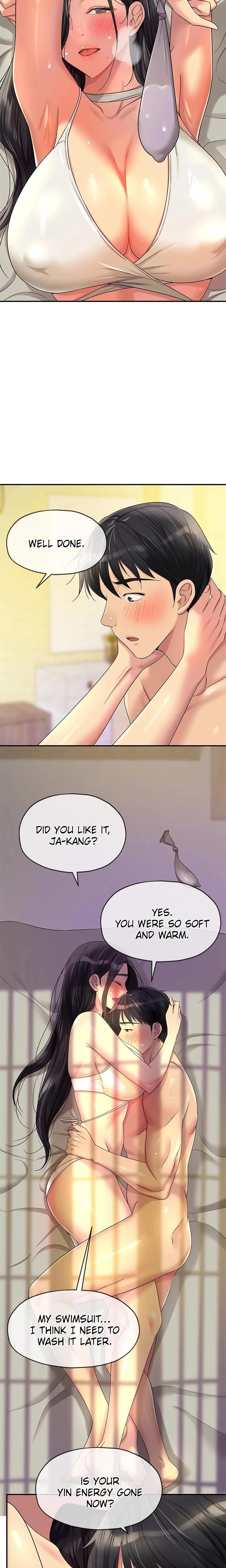 The Hole Is Open Chapter 058 Page 16