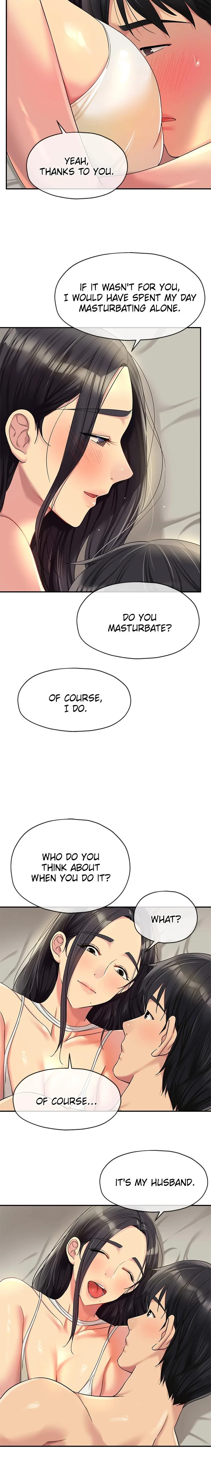 The Hole Is Open Chapter 058 Page 17