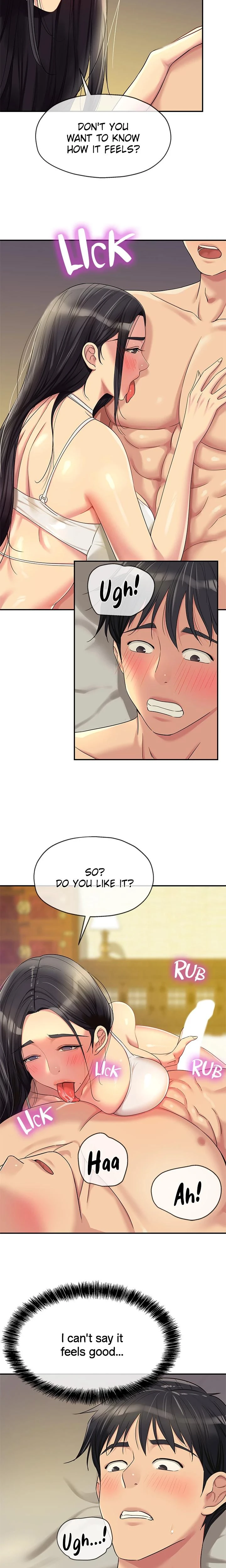 The Hole Is Open Chapter 058 Page 19