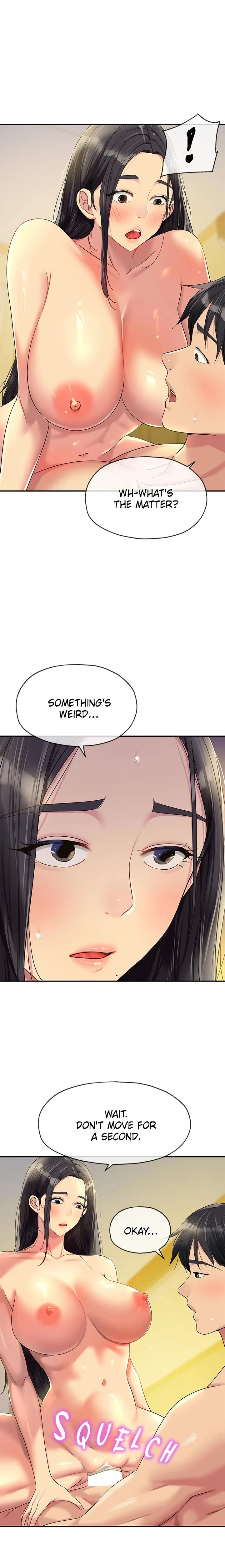 The Hole Is Open Chapter 059 Page 1