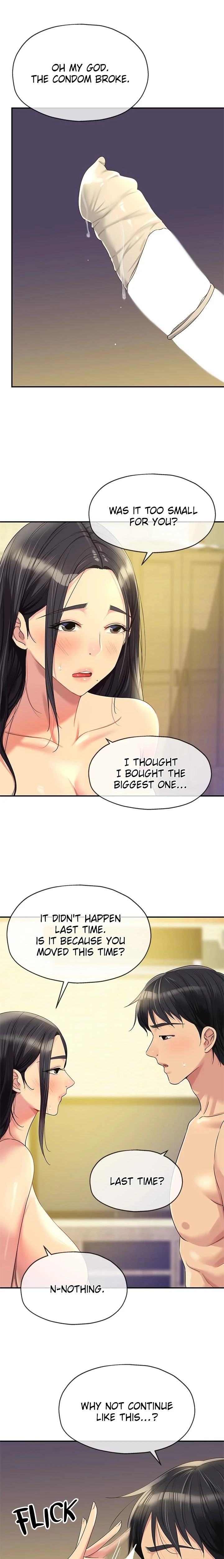 The Hole Is Open Chapter 059 Page 2