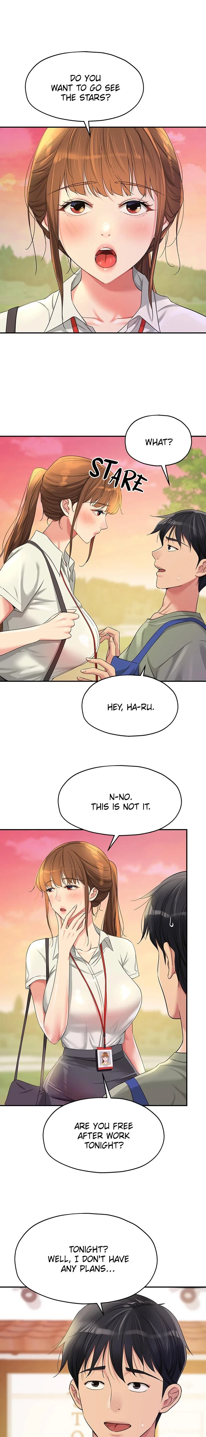 The Hole Is Open Chapter 060 Page 1