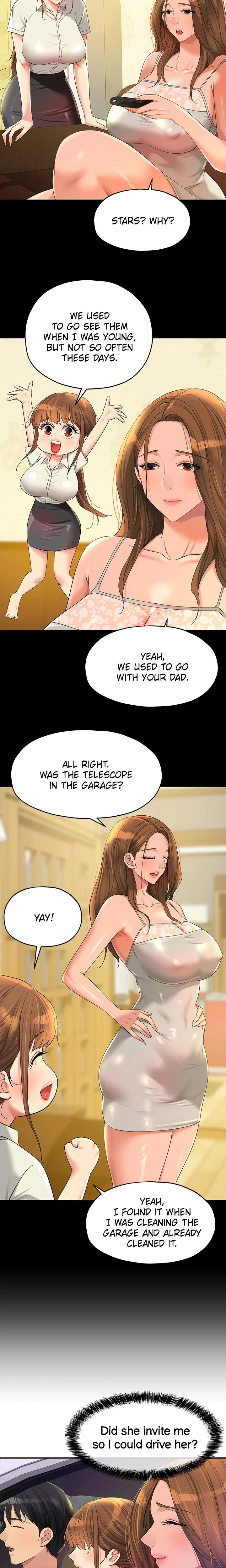 The Hole Is Open Chapter 060 Page 5
