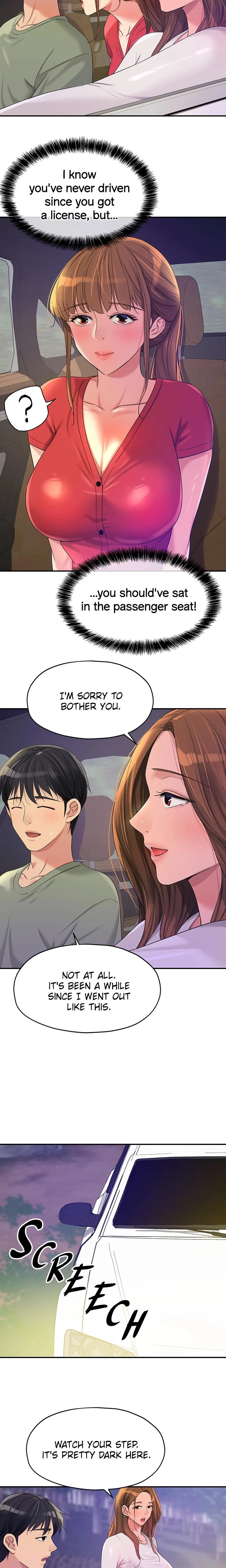 The Hole Is Open Chapter 060 Page 6