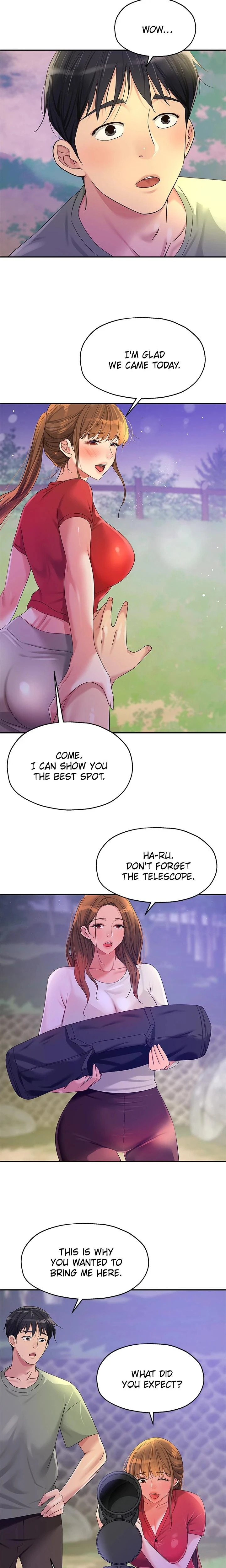 The Hole Is Open Chapter 060 Page 8