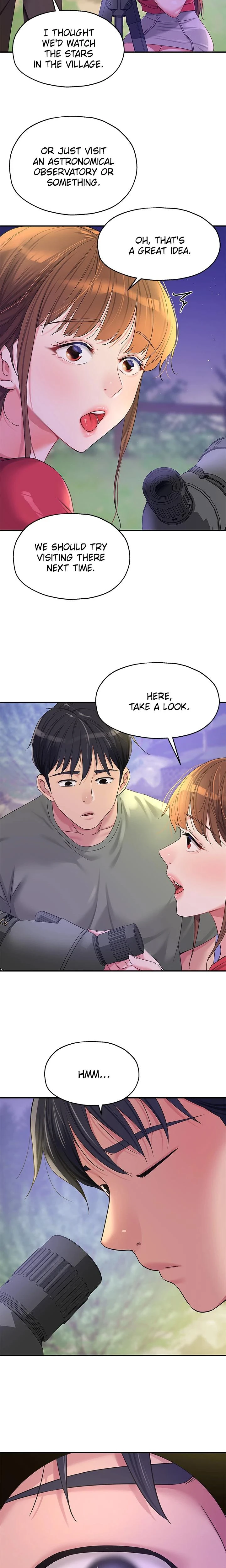 The Hole Is Open Chapter 060 Page 9