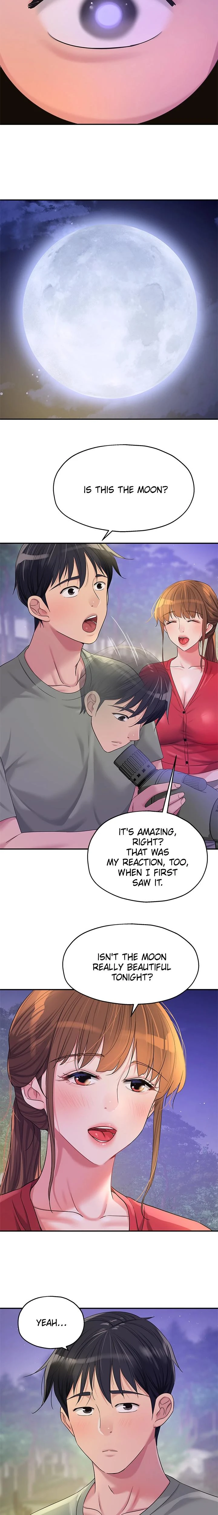 The Hole Is Open Chapter 060 Page 10