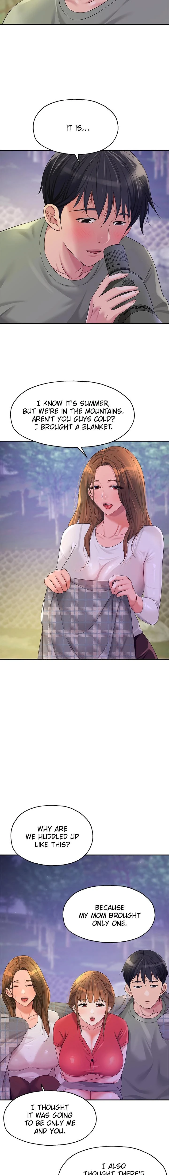 The Hole Is Open Chapter 060 Page 11