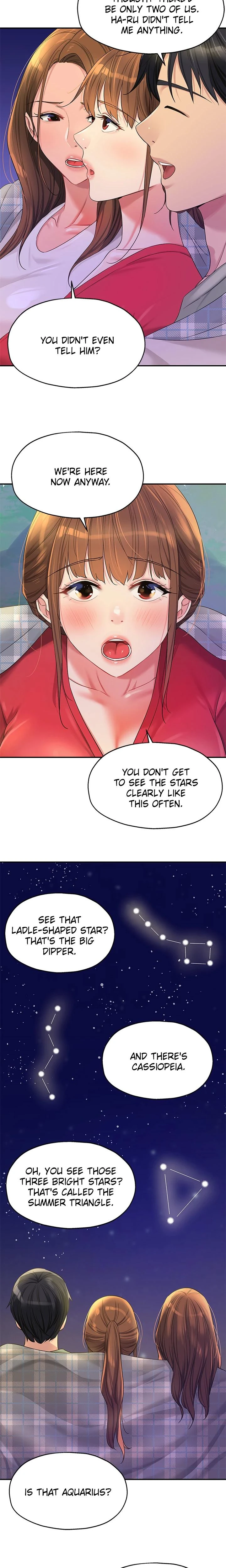 The Hole Is Open Chapter 060 Page 12