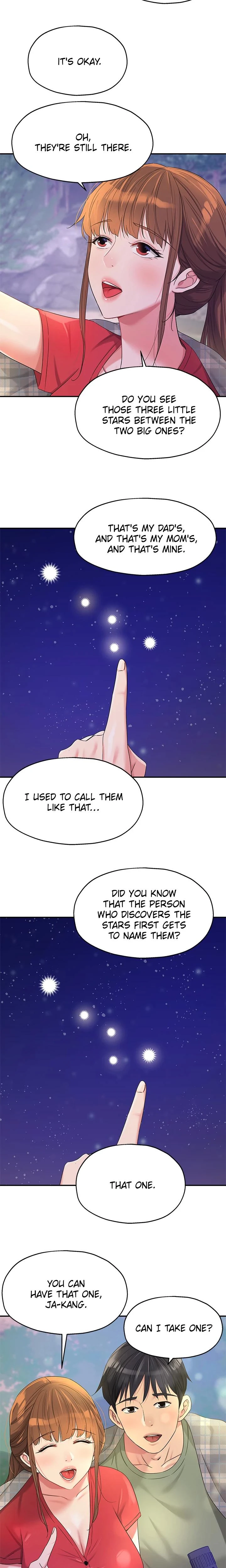 The Hole Is Open Chapter 060 Page 14