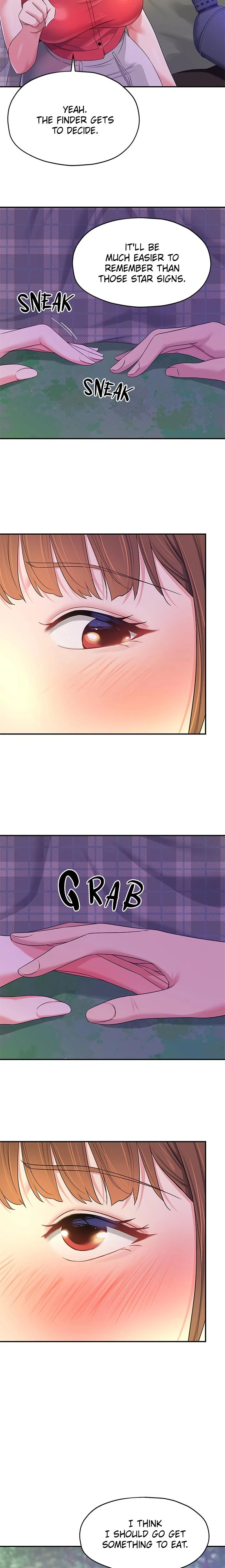 The Hole Is Open Chapter 060 Page 15