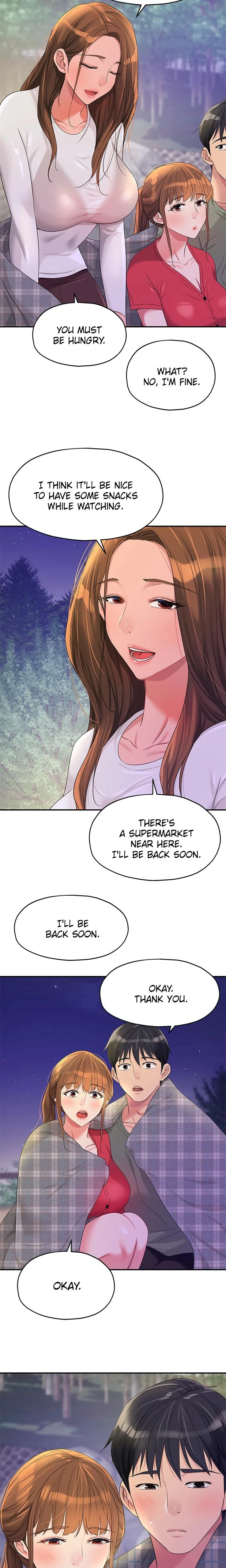 The Hole Is Open Chapter 060 Page 16