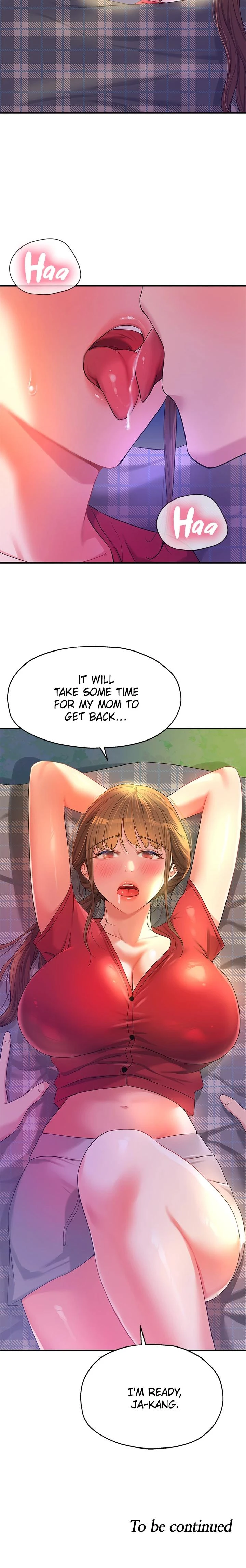 The Hole Is Open Chapter 060 Page 18
