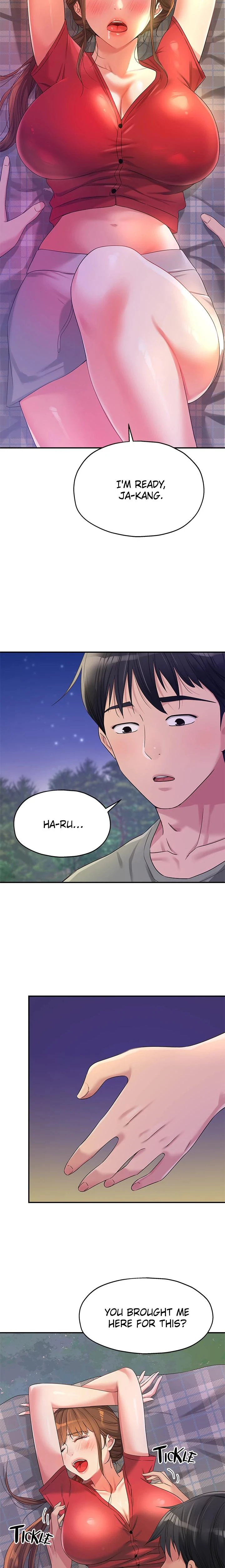 The Hole Is Open Chapter 061 Page 2