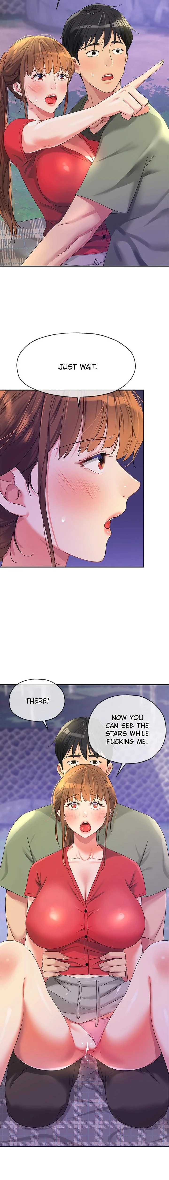 The Hole Is Open Chapter 061 Page 11