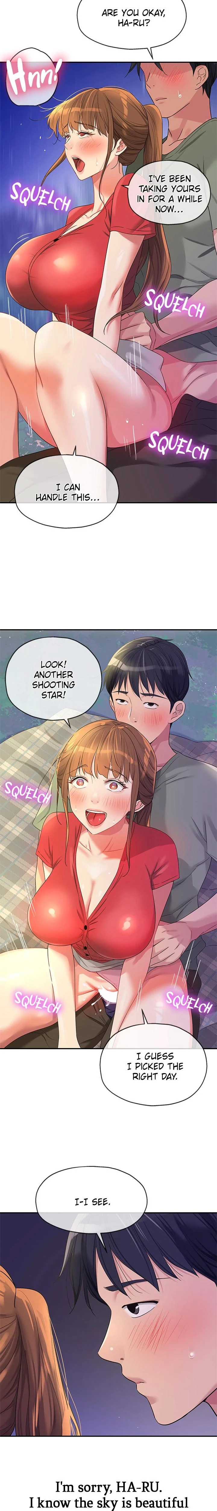 The Hole Is Open Chapter 061 Page 13