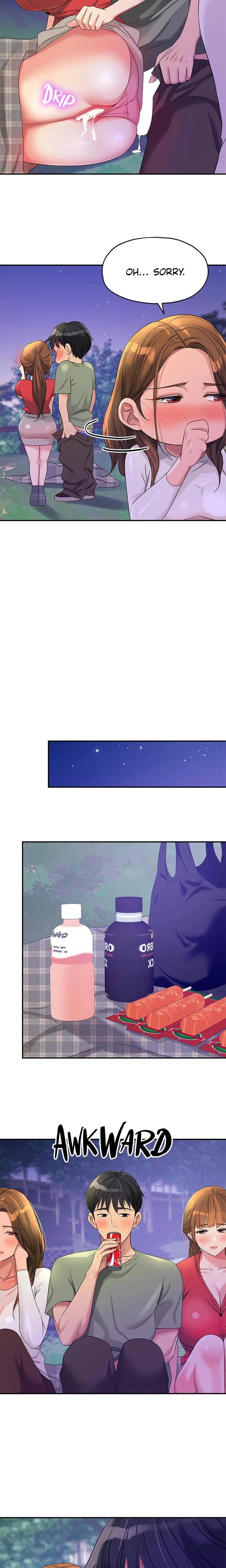 The Hole Is Open Chapter 061 Page 21