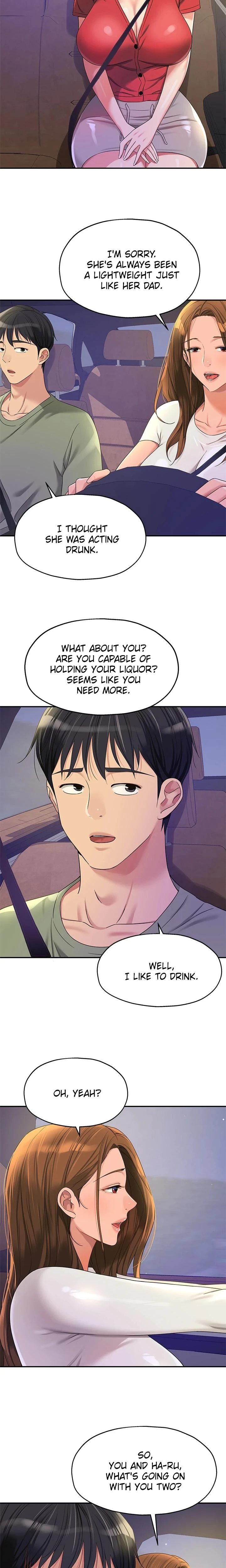 The Hole Is Open Chapter 062 Page 6