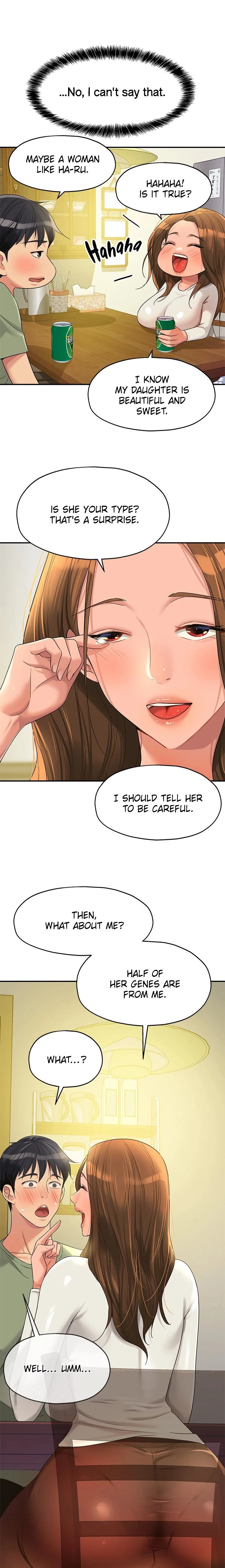 The Hole Is Open Chapter 062 Page 14