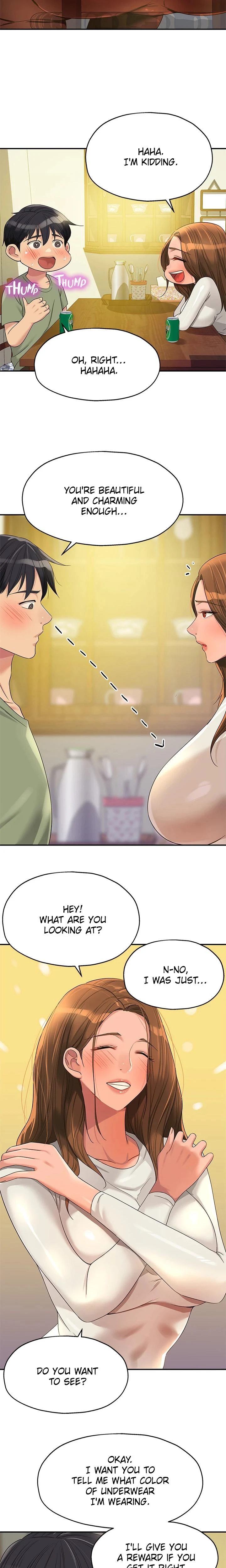 The Hole Is Open Chapter 062 Page 15